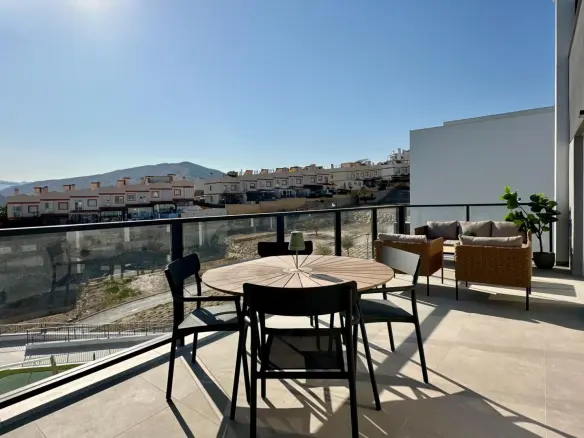 3-bedroom Apartment In Finestrat, Spain (194 M²)