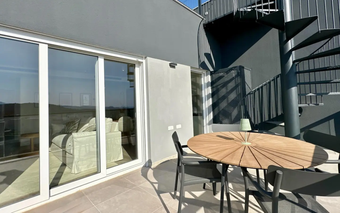 3-bedroom Apartment In Finestrat, Spain (194 M²)
