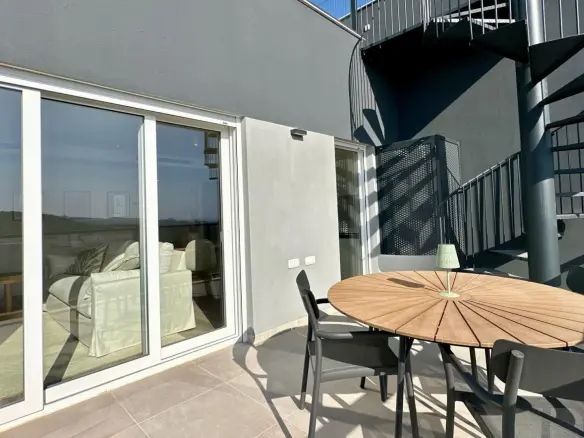 3-bedroom Apartment In Finestrat, Spain (194 M²)