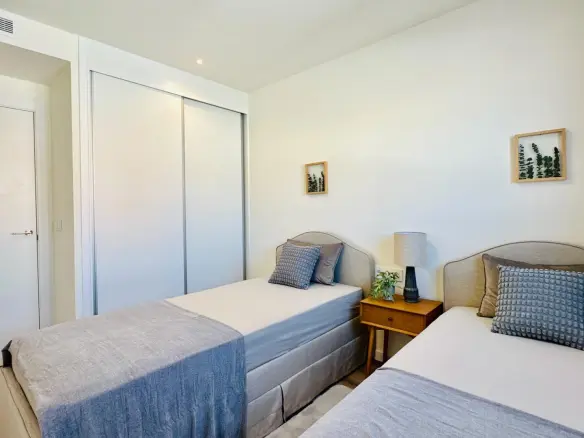 3-bedroom Apartment In Finestrat, Spain (194 M²)