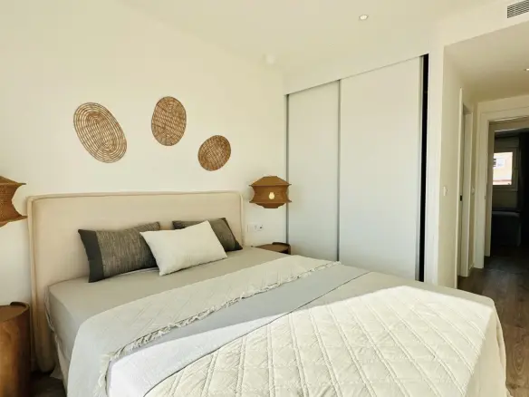 3-bedroom Apartment In Finestrat, Spain (194 M²)
