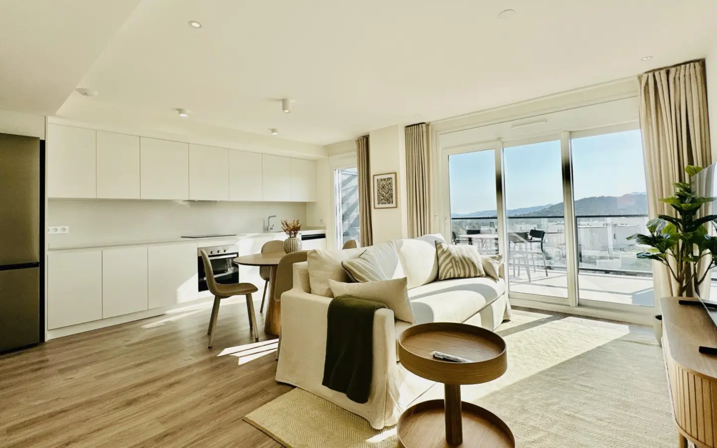 3-bedroom Apartment In Finestrat, Spain (194 M²)