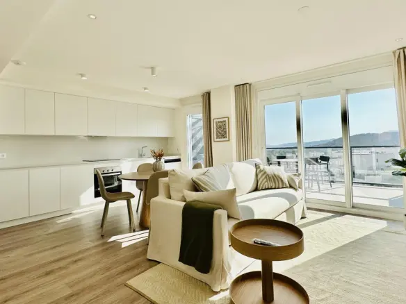 3-bedroom Apartment In Finestrat, Spain (194 M²)
