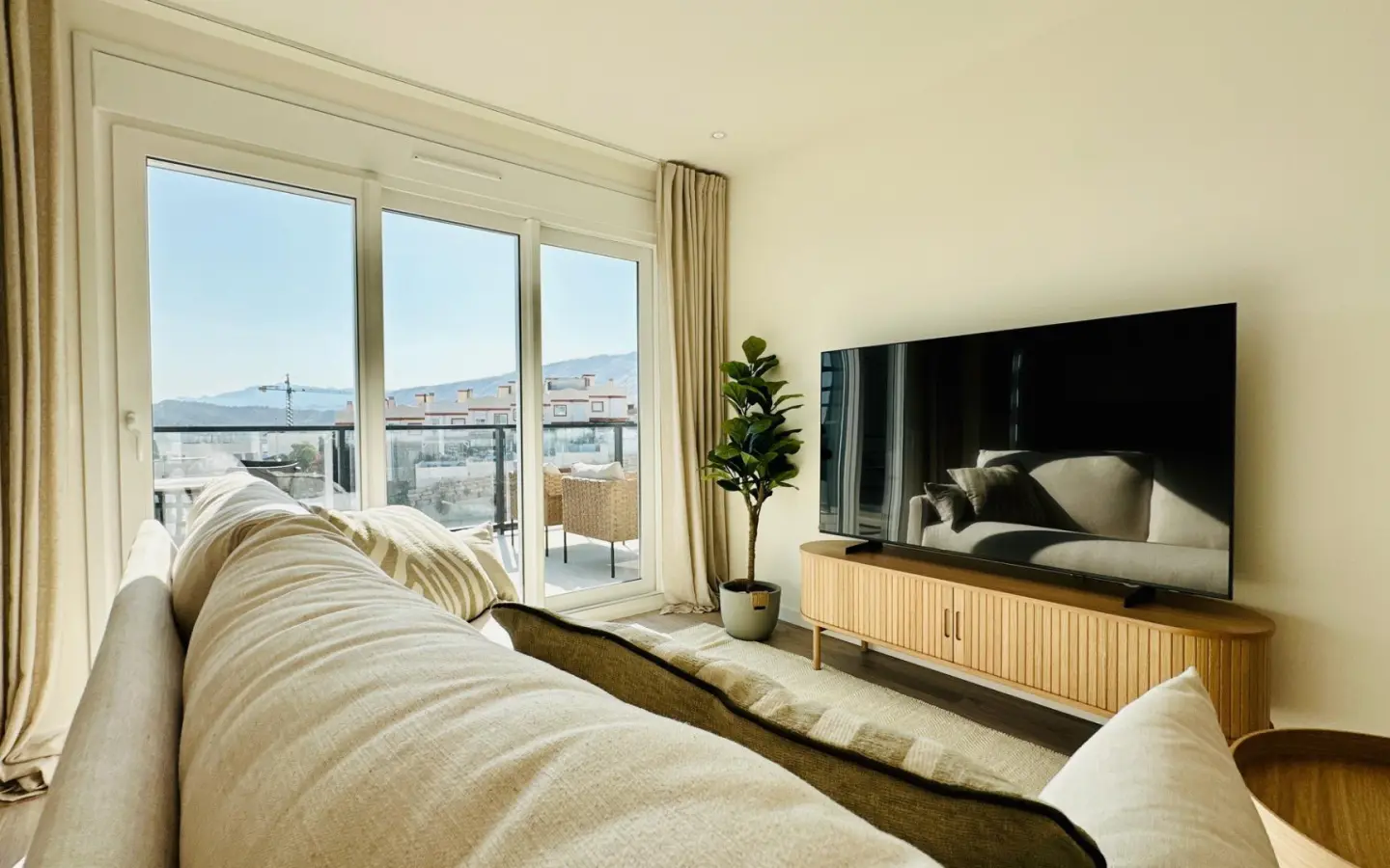 3-bedroom Apartment In Finestrat, Spain (194 M²)