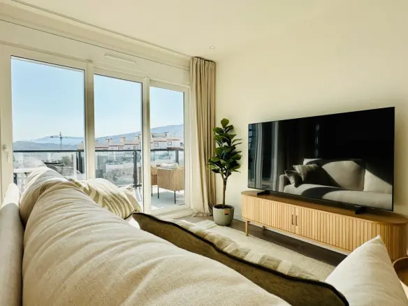 3-bedroom Apartment In Finestrat, Spain (194 M²)
