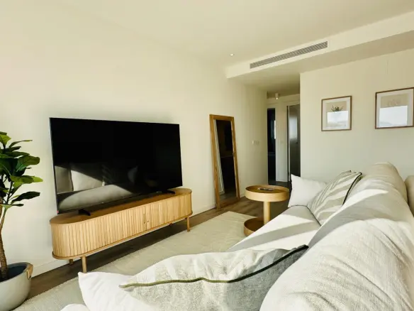 3-bedroom Apartment In Finestrat, Spain (194 M²)