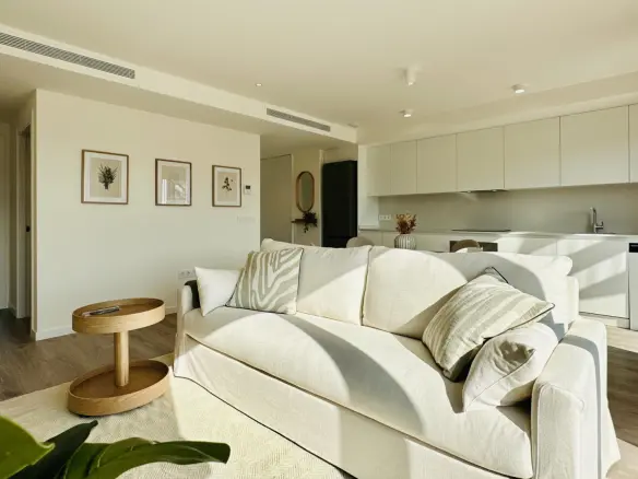3-bedroom Apartment In Finestrat, Spain (194 M²)