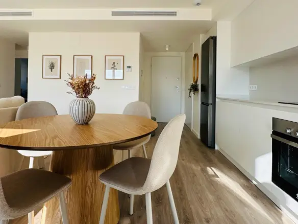 3-bedroom Apartment In Finestrat, Spain (194 M²)