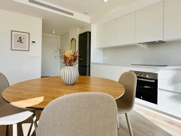 3-bedroom Apartment In Finestrat, Spain (194 M²)