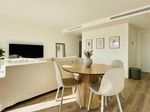 3-bedroom Apartment In Finestrat, Spain (194 M²)