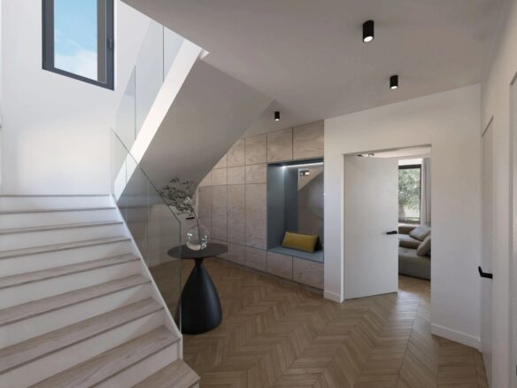 Modern Villa With Pool Near Zadar