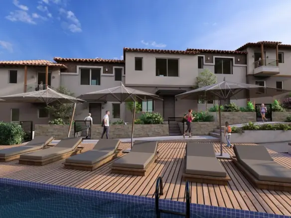 3-bedroom Maisonette In Sithonia, Greece (93 M²)