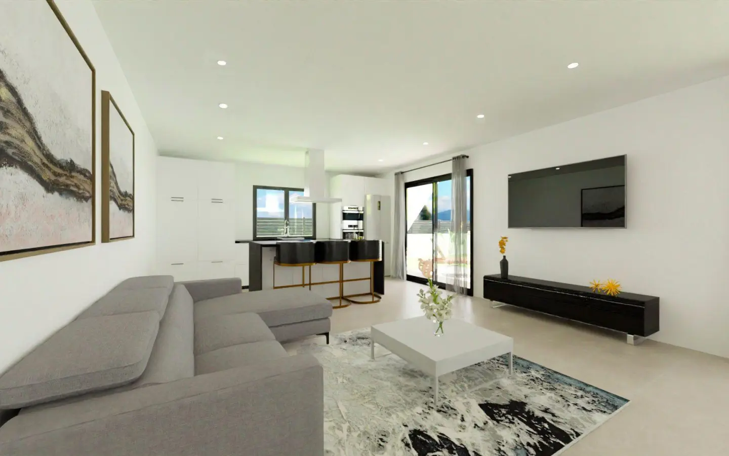 Villa Of 108 M² In Monforte Del Cid, Spain