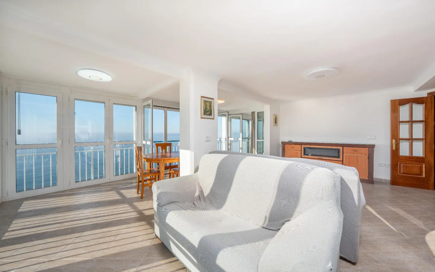 Apartment Of 100 M² In Madrid