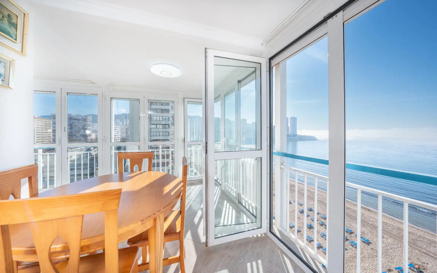 Apartment Of 100 M² In Madrid