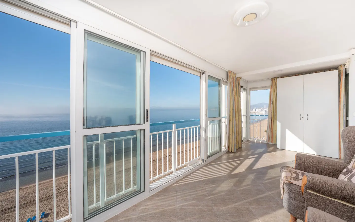 Apartment Of 100 M² In Madrid