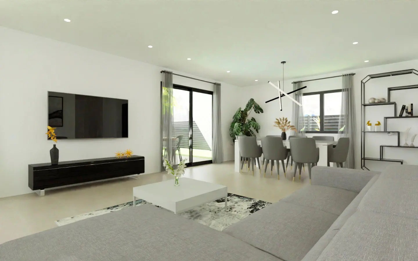 Villa Of 108 M² In Monforte Del Cid, Spain