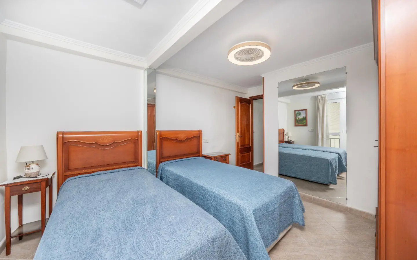 Apartment Of 100 M² In Madrid