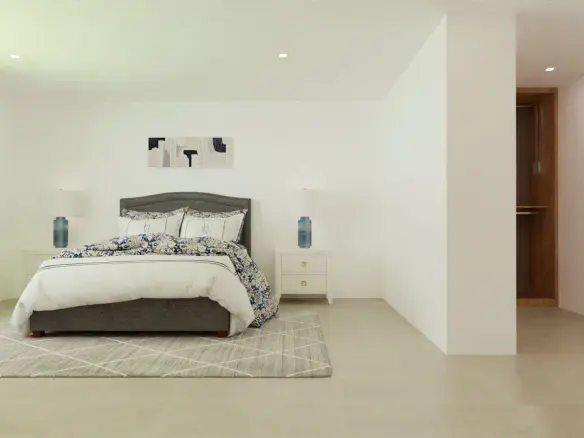 3-bedroom Villa In Monforte Del Cid, Spain (108 M²)