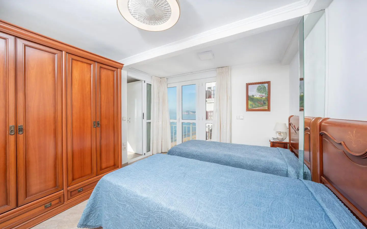 Apartment Of 100 M² In Madrid