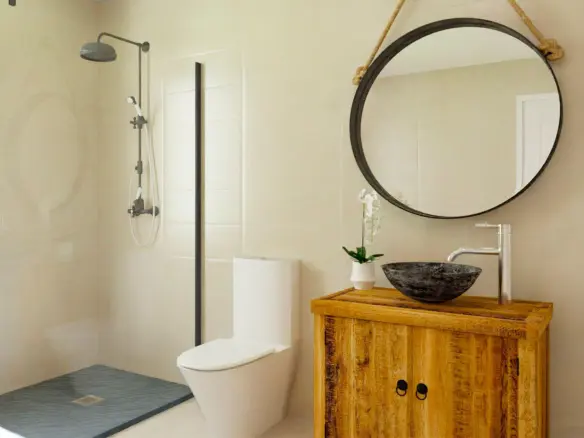 3-bedroom Villa In Monforte Del Cid, Spain (108 M²)