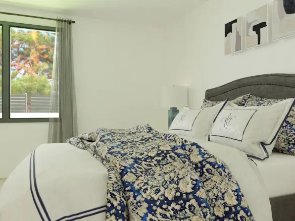 3-bedroom Villa In Monforte Del Cid, Spain (108 M²)
