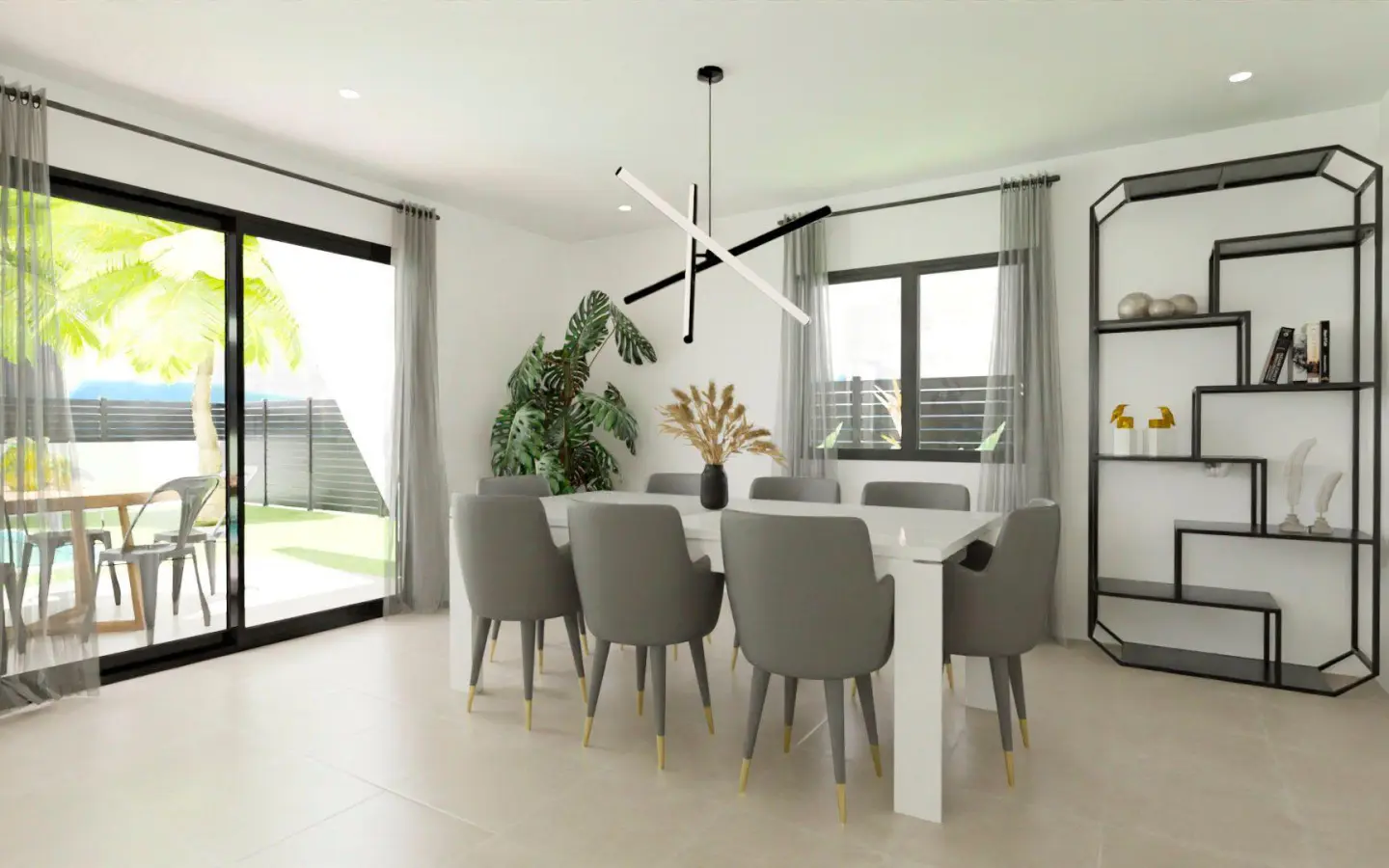 Villa Of 108 M² In Monforte Del Cid, Spain