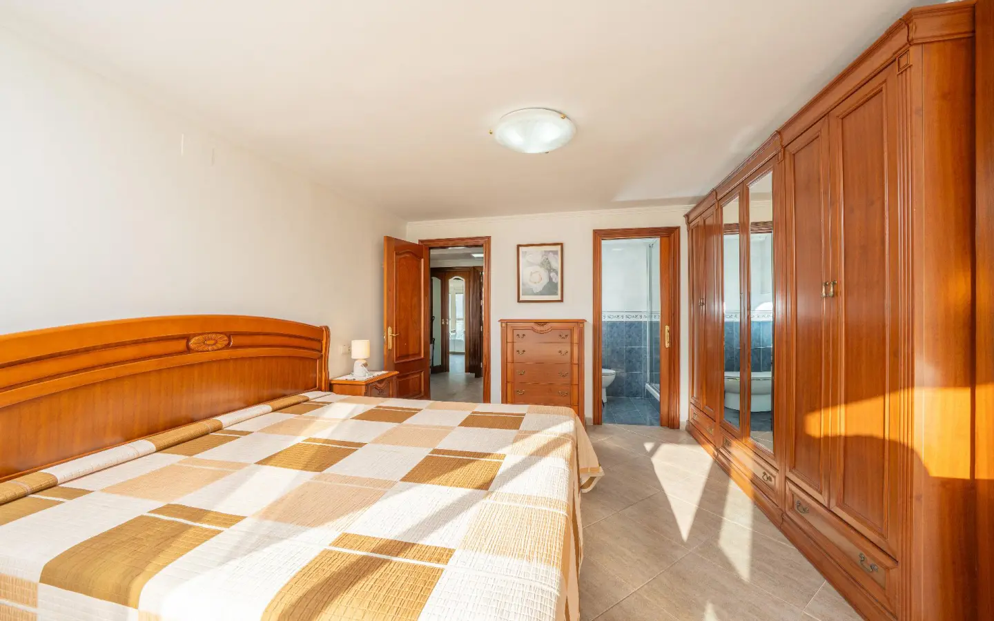 Apartment Of 100 M² In Madrid