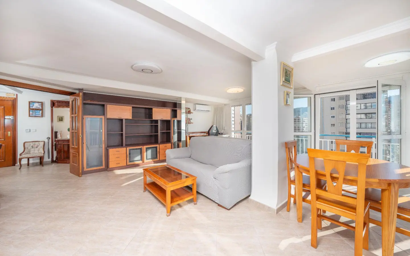 Apartment Of 100 M² In Madrid