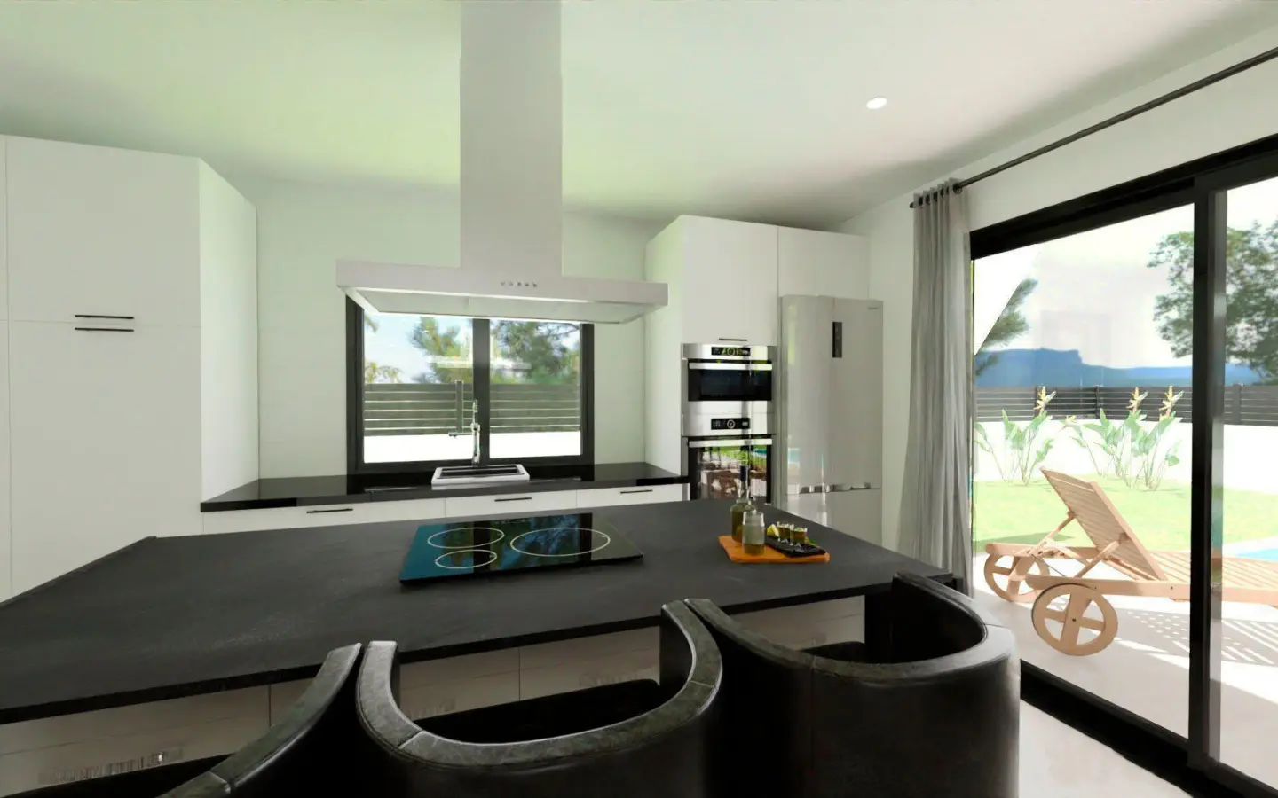 Villa Of 108 M² In Monforte Del Cid, Spain