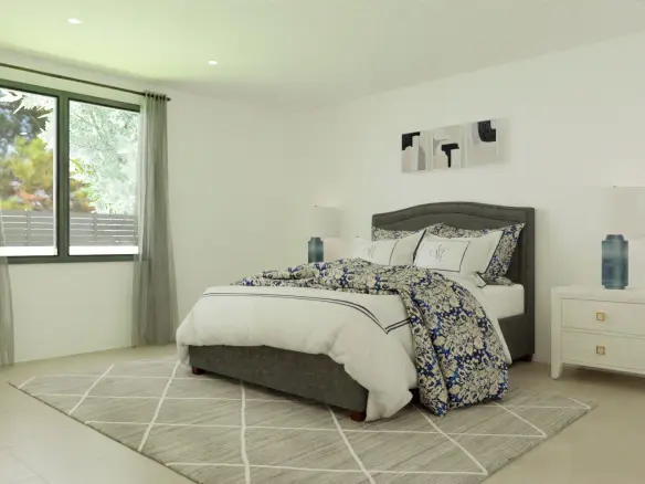 3-bedroom Villa In Monforte Del Cid, Spain (108 M²)