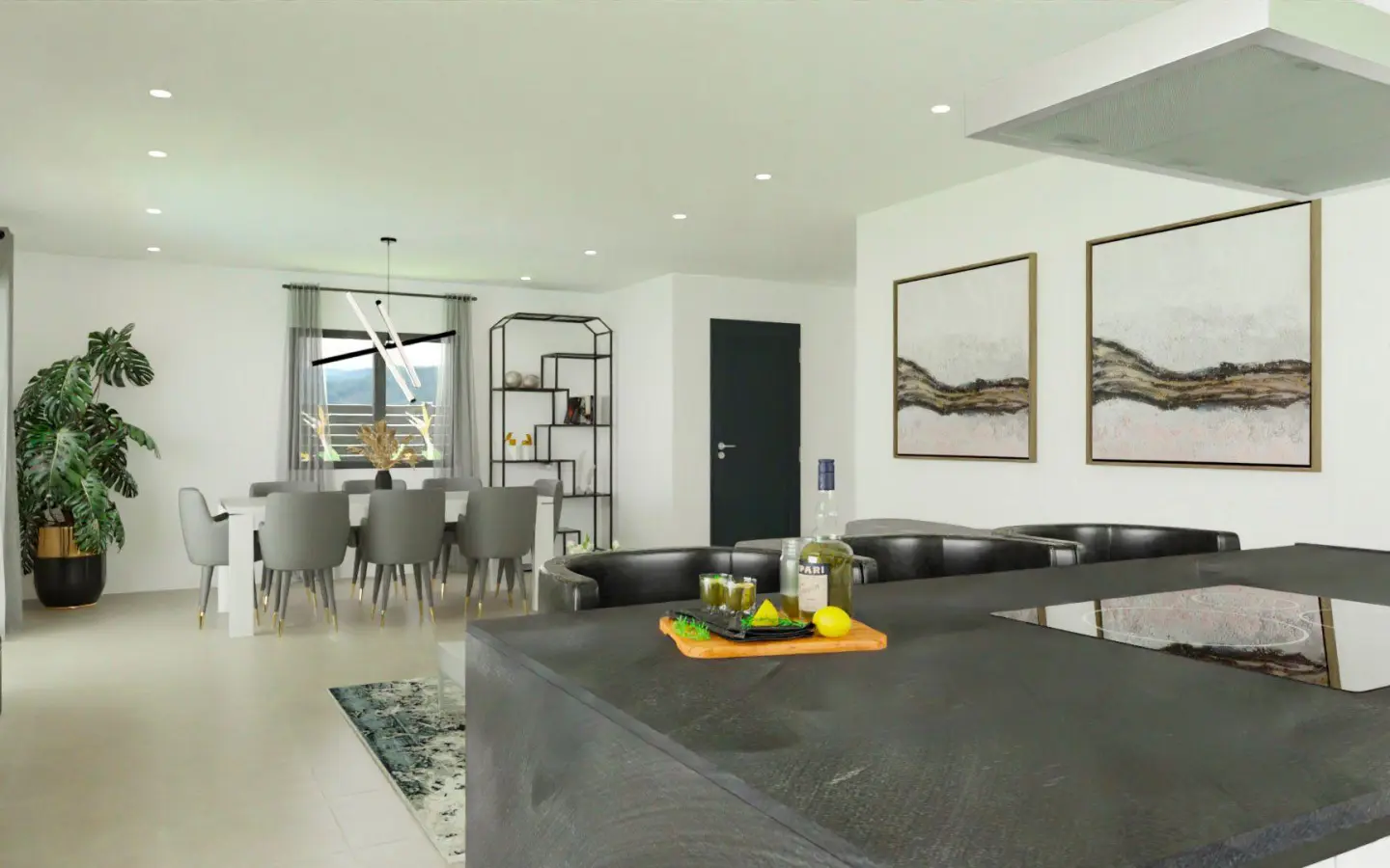 Villa Of 108 M² In Monforte Del Cid, Spain