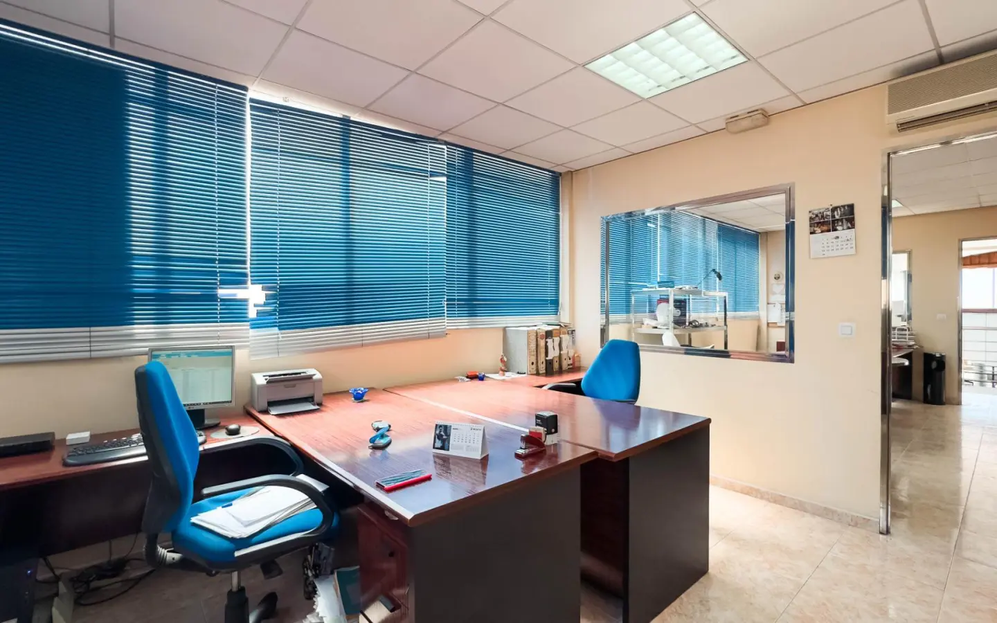 Industrial Unit In Finestrat, Spain (352 M²)
