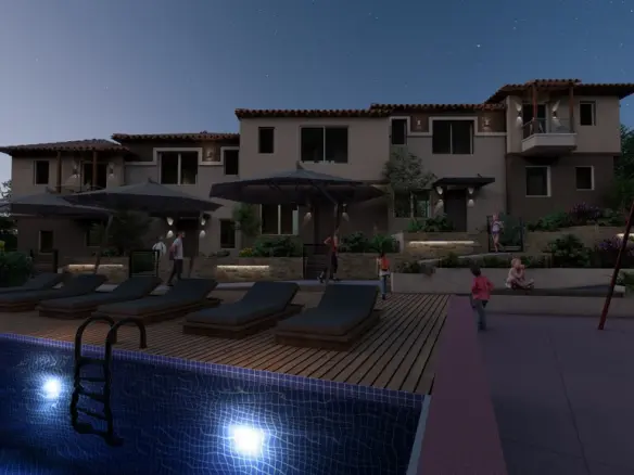 3-bedroom Maisonette In Sithonia, Greece (93 M²)
