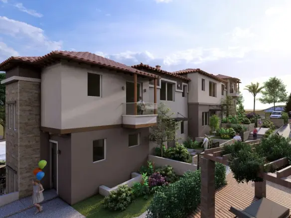 3-bedroom Maisonette In Sithonia, Greece (93 M²)