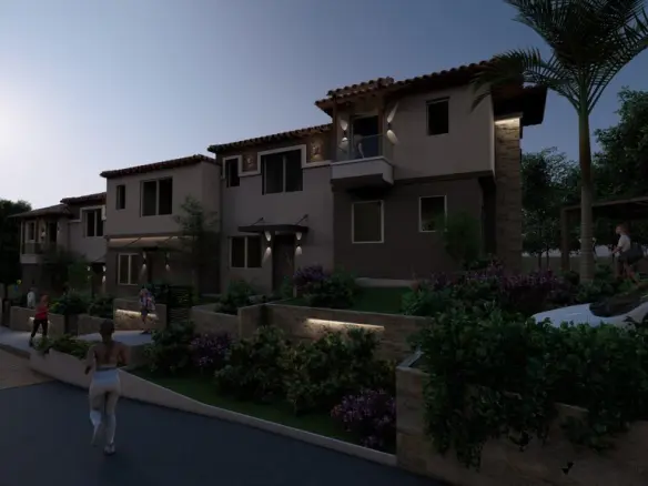 3-bedroom Maisonette In Sithonia, Greece (93 M²)