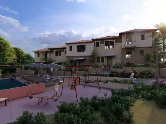 3-bedroom Maisonette In Sithonia, Greece (93 M²)