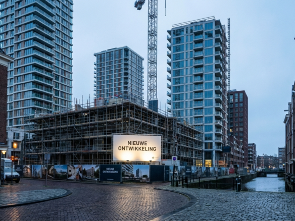 The Dutch property sector shows robust expansion