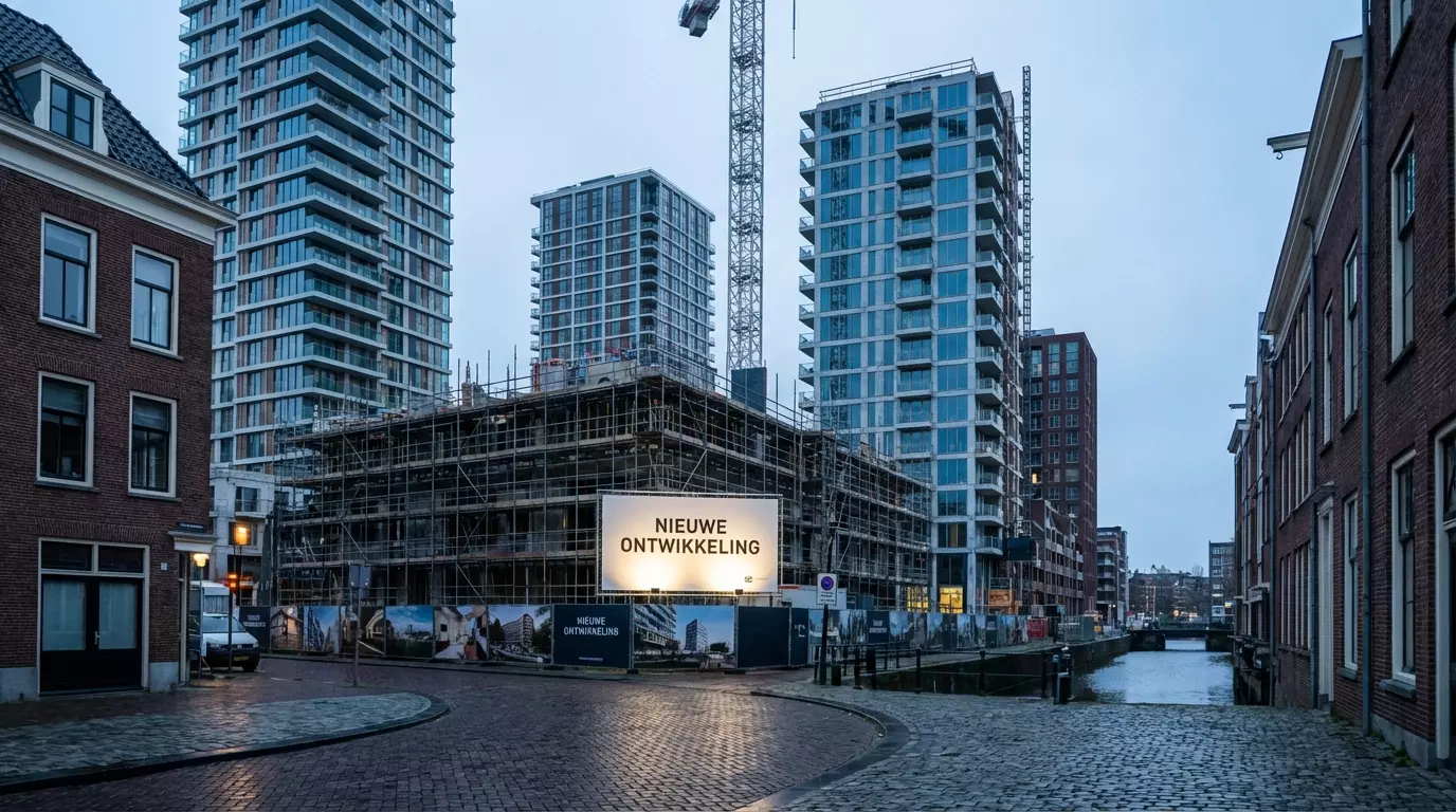 The Dutch property sector shows robust expansion