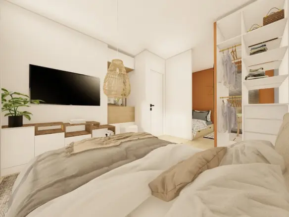 3-bedroom Maisonette In Sithonia, Greece (93 M²)