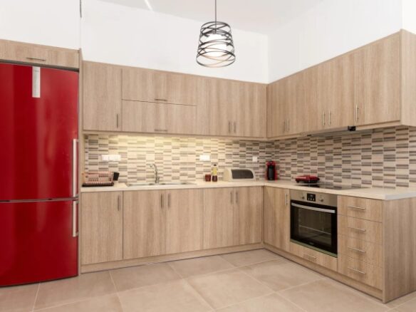 Beautiful Residence In The Traditional Village Of Kouse Crete.