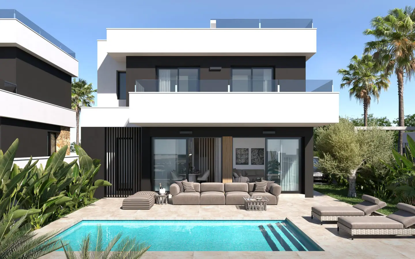 House Of 200 M² In Rojales, Spain