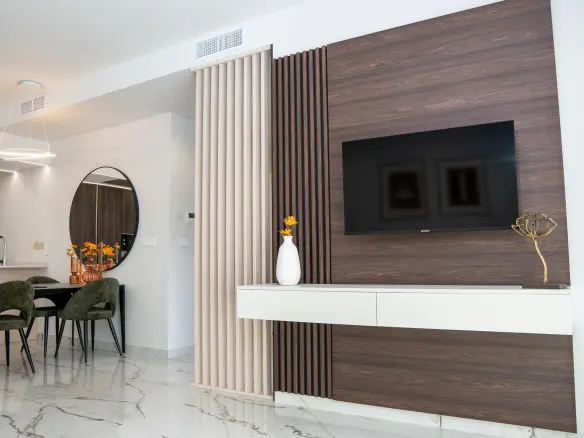 3-bedroom Villa In Rojales, Spain (167 M²)