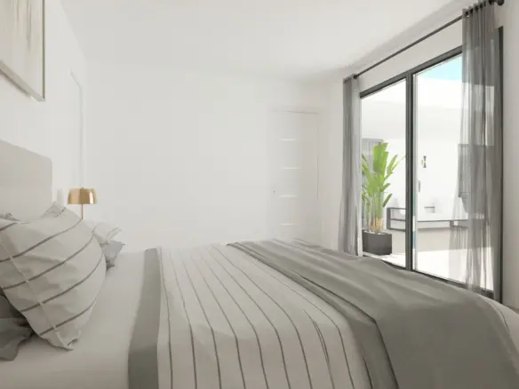 3-bedroom Villa In Monforte Del Cid, Spain (129 M²)