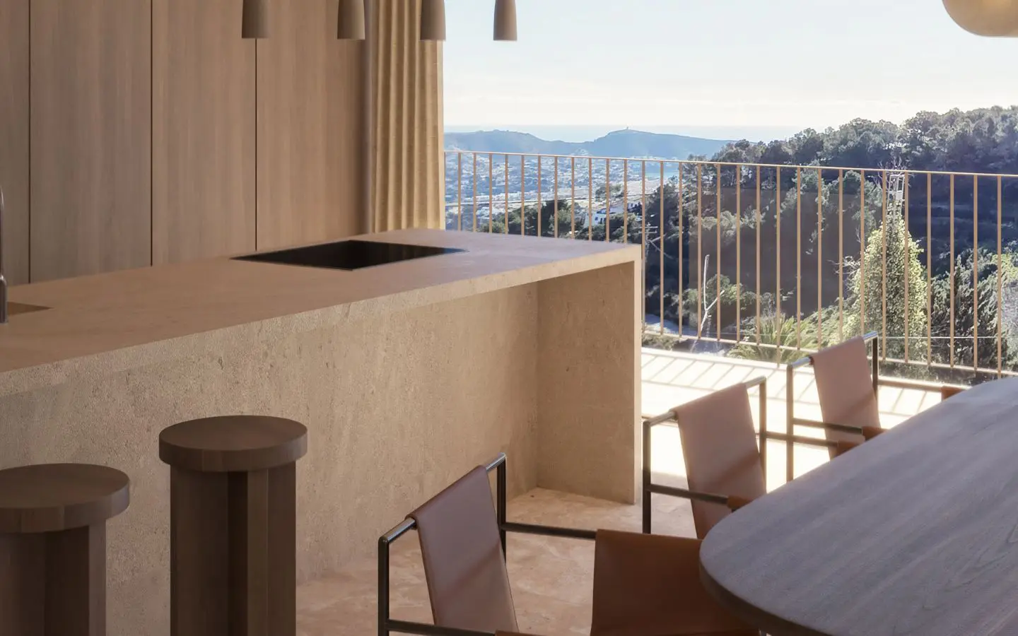 House Of 679 M² In Benissa, Spain