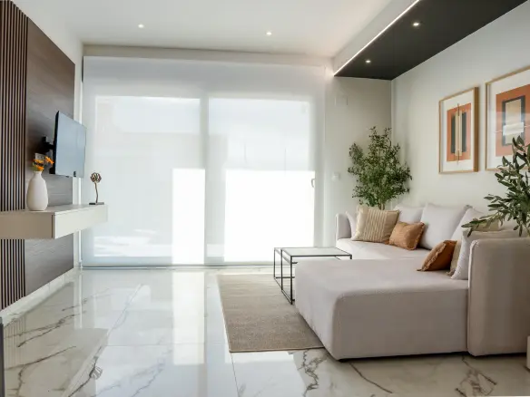 3-bedroom Villa In Rojales, Spain (167 M²)