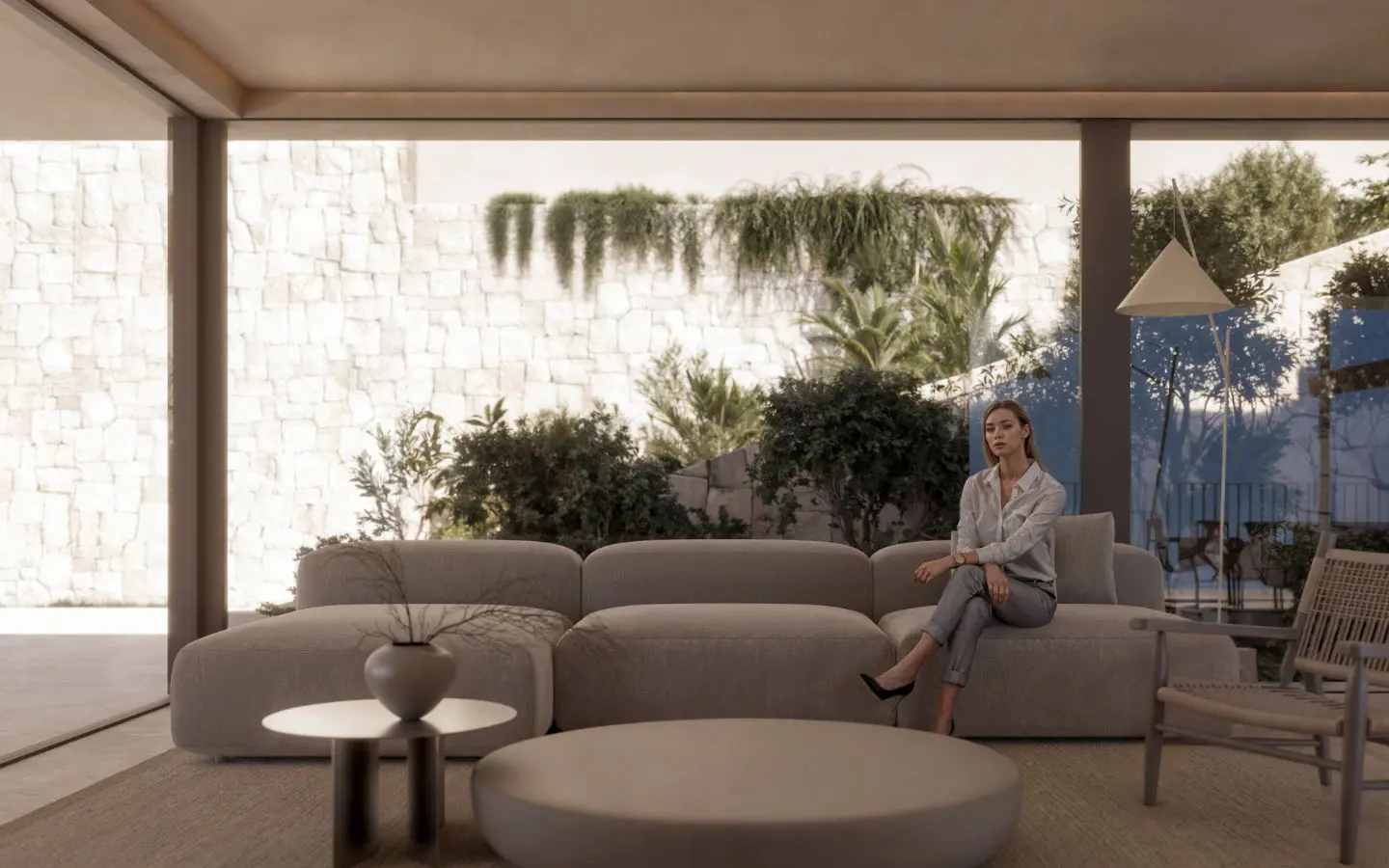House Of 679 M² In Benissa, Spain