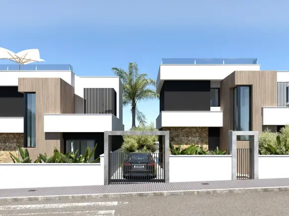 3-bedroom Villa In Rojales, Spain (200 M²)