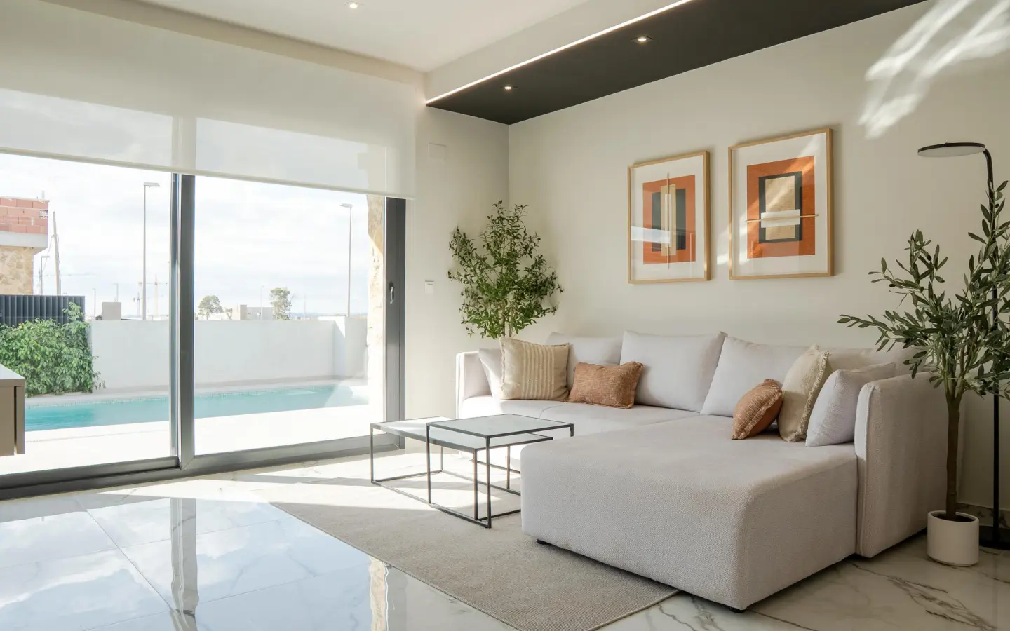 Villa Of 167 M² In Rojales, Spain
