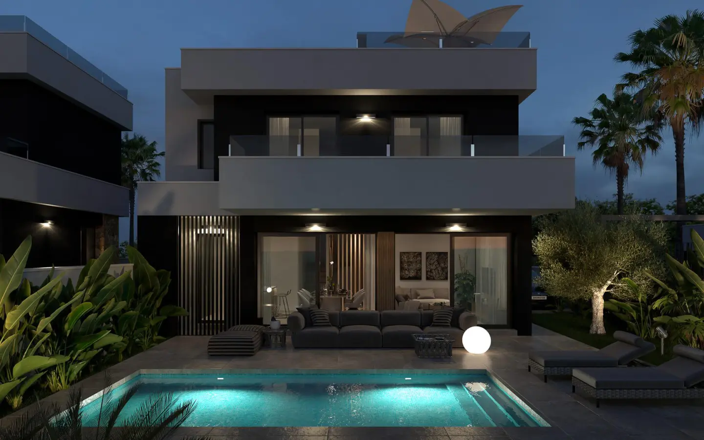 House Of 200 M² In Rojales, Spain